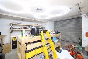 Garage- click for photo gallery